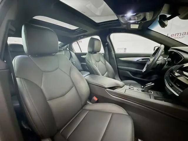 2024 Cadillac CT5 Luxury