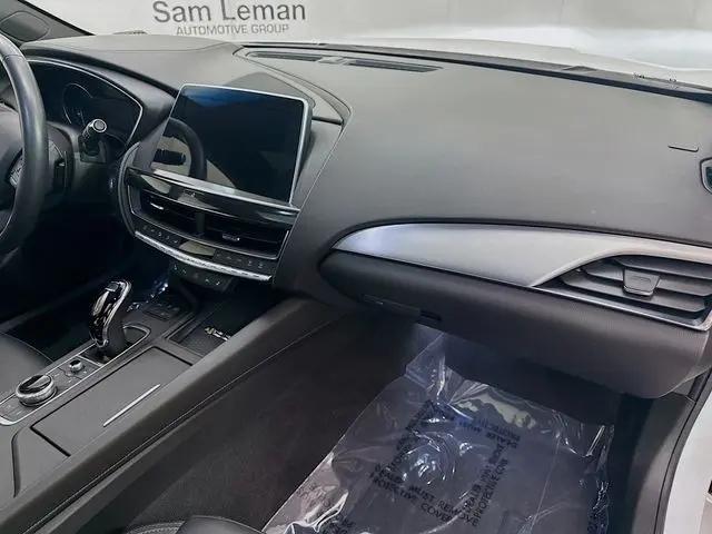 2024 Cadillac CT5 Luxury