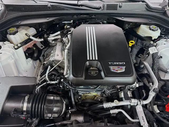2024 Cadillac CT5 Luxury