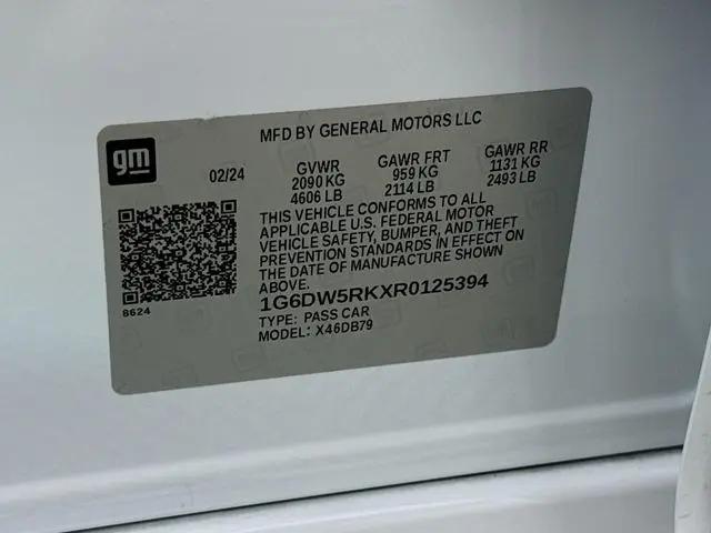 2024 Cadillac CT5 Luxury