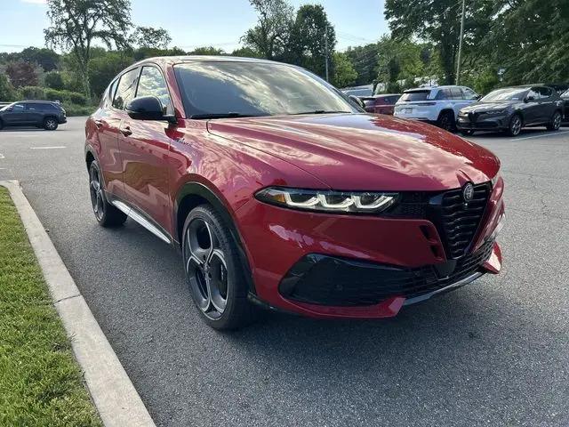 2026 Alfa Romeo Tonale Sport Speciale AWD