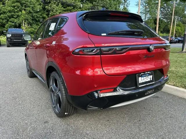 2026 Alfa Romeo Tonale Sport Speciale AWD