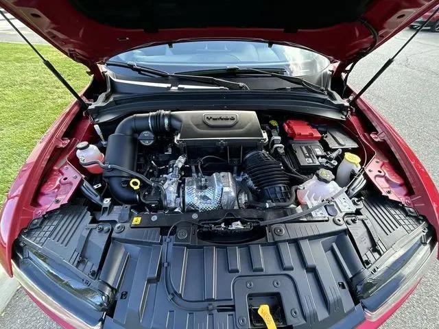 2026 Alfa Romeo Tonale Sport Speciale AWD