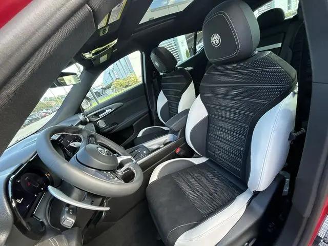 2026 Alfa Romeo Tonale Sport Speciale AWD