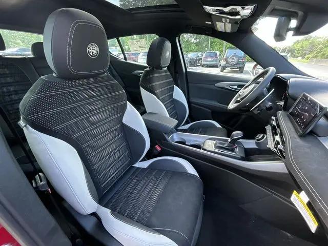 2026 Alfa Romeo Tonale Sport Speciale AWD