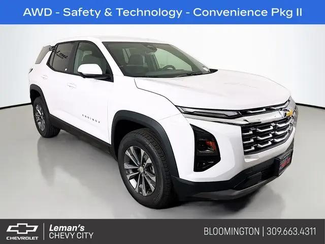 2026 Chevrolet Equinox AWD LT for sale in Bloomington, IL