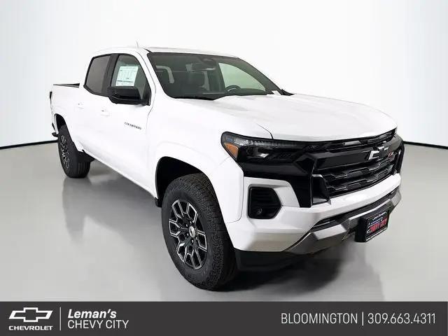 2026 Chevrolet Colorado Z71, 4WD for sale in Bloomington, IL
