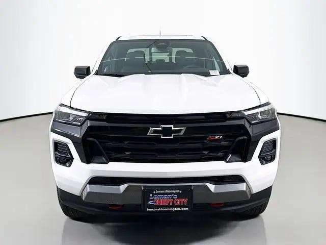 2026 Chevrolet Colorado Z71, 4WD