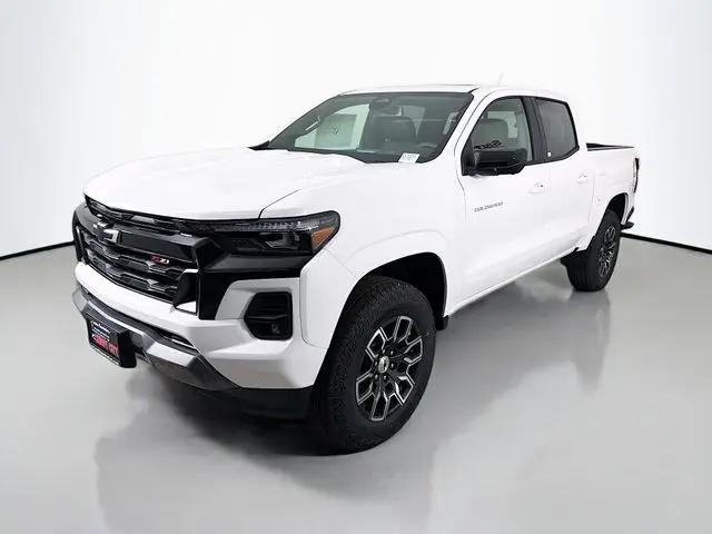 2026 Chevrolet Colorado Z71, 4WD