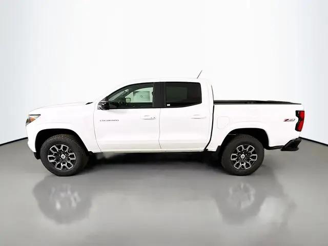 2026 Chevrolet Colorado Z71, 4WD