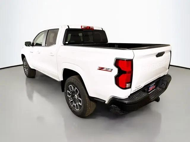 2026 Chevrolet Colorado Z71, 4WD