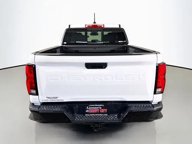 2026 Chevrolet Colorado Z71, 4WD