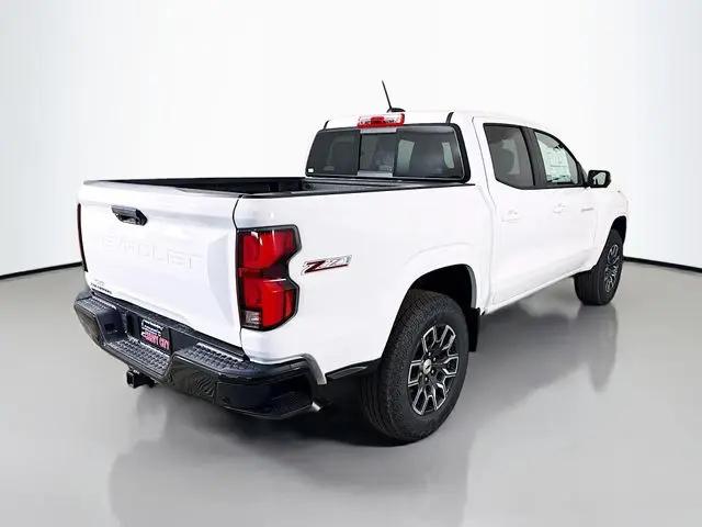 2026 Chevrolet Colorado Z71, 4WD