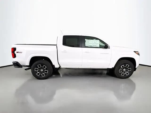 2026 Chevrolet Colorado Z71, 4WD