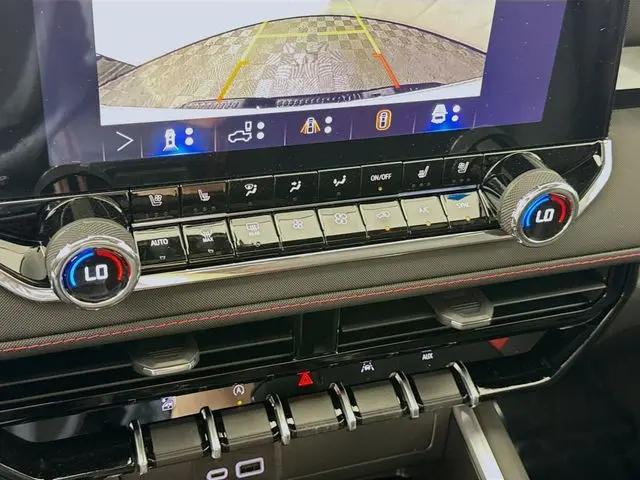 2026 Chevrolet Colorado Z71, 4WD
