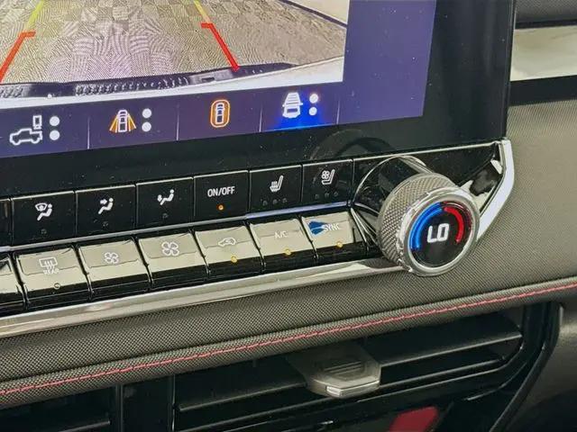 2026 Chevrolet Colorado Z71, 4WD
