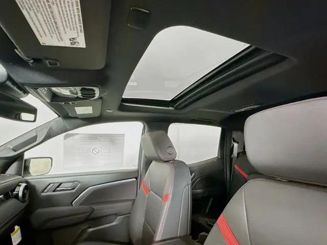 2026 Chevrolet Colorado Z71, 4WD