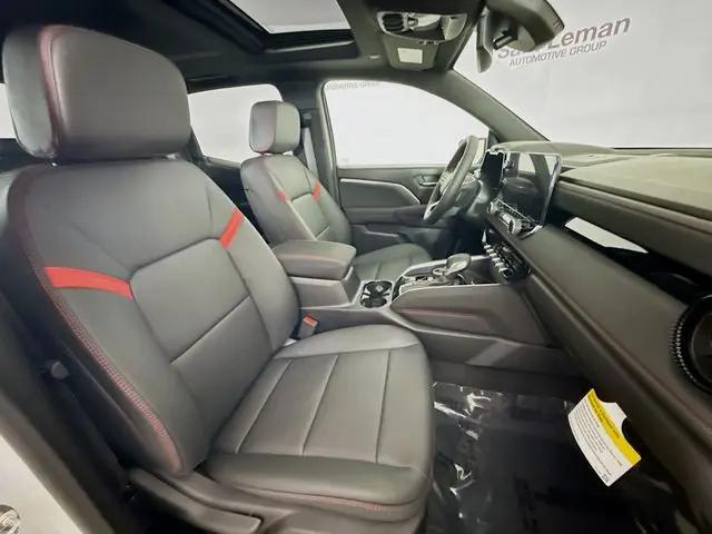 2026 Chevrolet Colorado Z71, 4WD