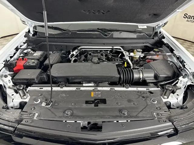 2026 Chevrolet Colorado Z71, 4WD