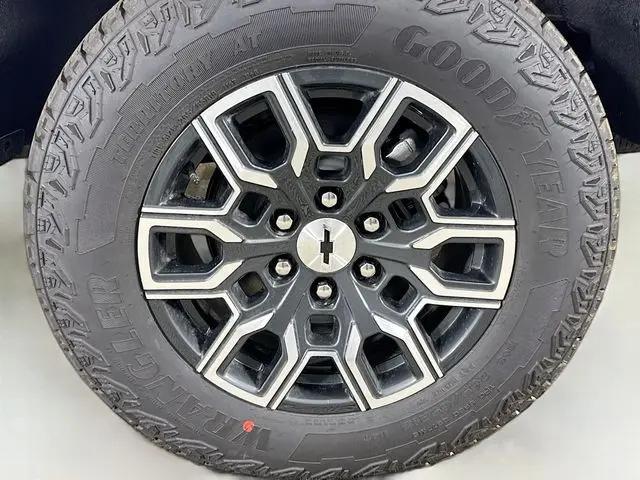 2026 Chevrolet Colorado Z71, 4WD