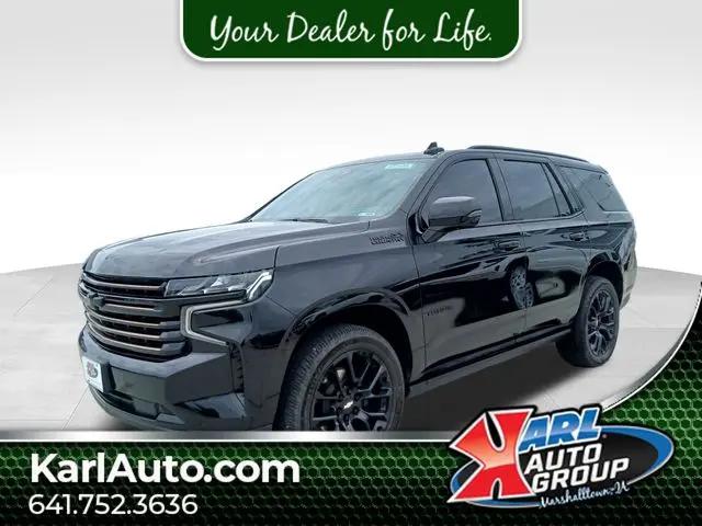 2023 Chevrolet Tahoe 4WD High Country for sale in Marshalltown,, IA