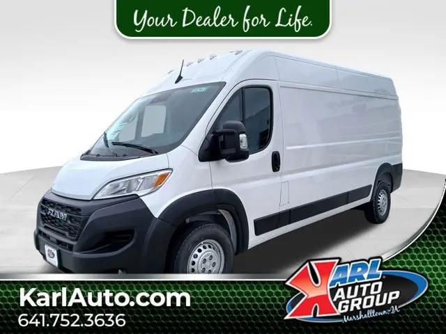 2026 Ram ProMaster 2500 Cargo Van Tradesman High Roof 159" WB w/Pass Seat for sale in Marshalltown,, IA