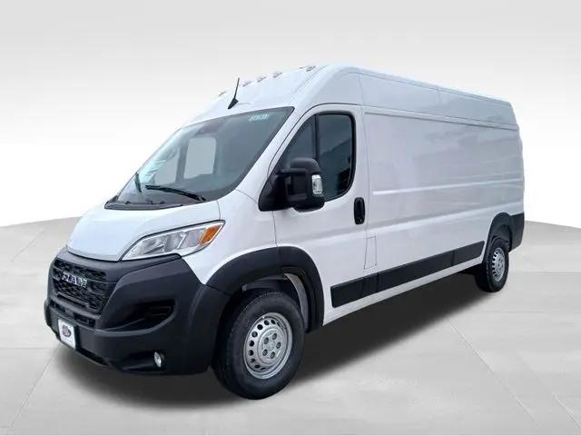 2026 Ram ProMaster 2500 Cargo Van Tradesman High Roof 159" WB w/Pass Seat