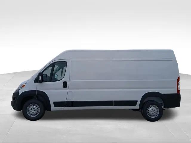 2026 Ram ProMaster 2500 Cargo Van Tradesman High Roof 159" WB w/Pass Seat