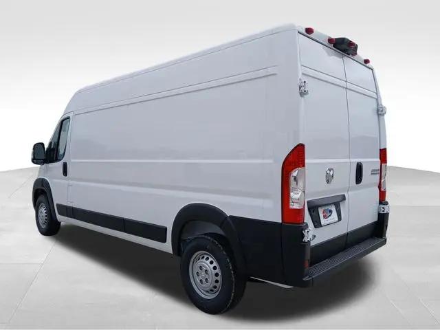 2026 Ram ProMaster 2500 Cargo Van Tradesman High Roof 159" WB w/Pass Seat