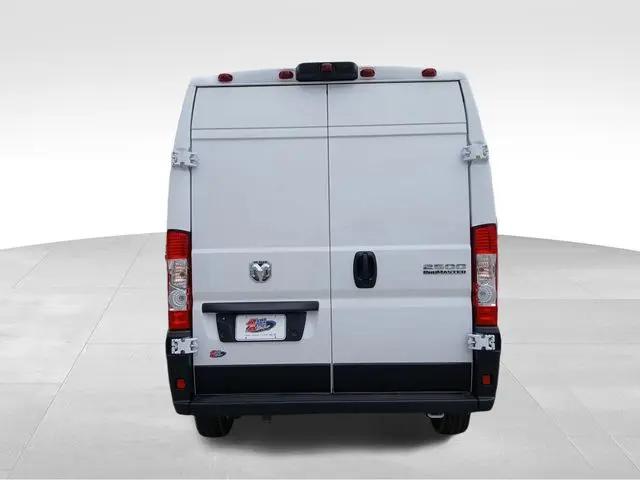2026 Ram ProMaster 2500 Cargo Van Tradesman High Roof 159" WB w/Pass Seat
