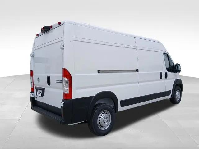 2026 Ram ProMaster 2500 Cargo Van Tradesman High Roof 159" WB w/Pass Seat