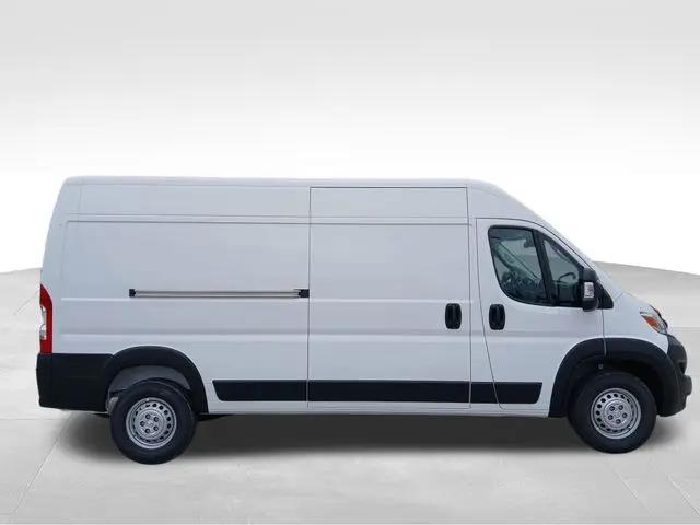 2026 Ram ProMaster 2500 Cargo Van Tradesman High Roof 159" WB w/Pass Seat