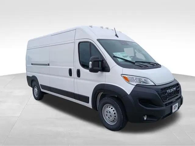 2026 Ram ProMaster 2500 Cargo Van Tradesman High Roof 159" WB w/Pass Seat