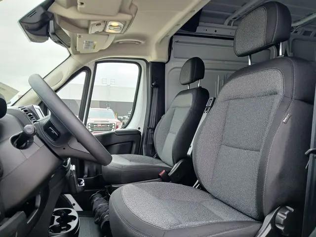 2026 Ram ProMaster 2500 Cargo Van Tradesman High Roof 159" WB w/Pass Seat