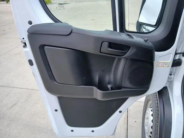 2026 Ram ProMaster 2500 Cargo Van Tradesman High Roof 159" WB w/Pass Seat