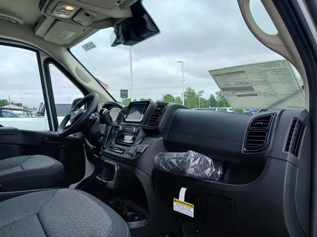 2026 Ram ProMaster 2500 Cargo Van Tradesman High Roof 159" WB w/Pass Seat