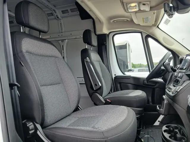 2026 Ram ProMaster 2500 Cargo Van Tradesman High Roof 159" WB w/Pass Seat