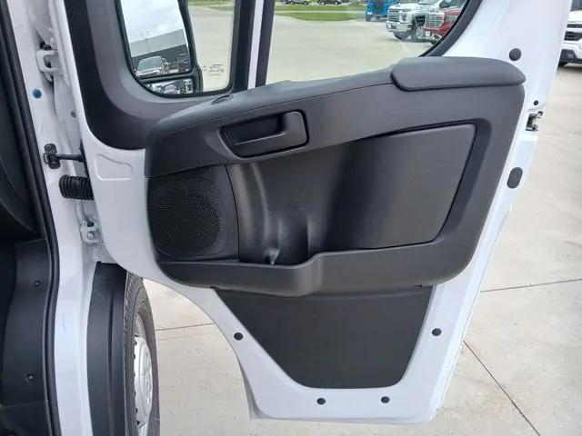 2026 Ram ProMaster 2500 Cargo Van Tradesman High Roof 159" WB w/Pass Seat