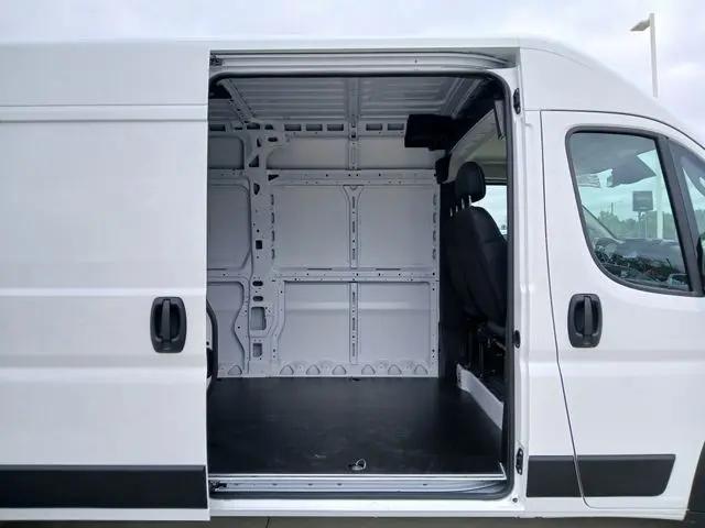 2026 Ram ProMaster 2500 Cargo Van Tradesman High Roof 159" WB w/Pass Seat