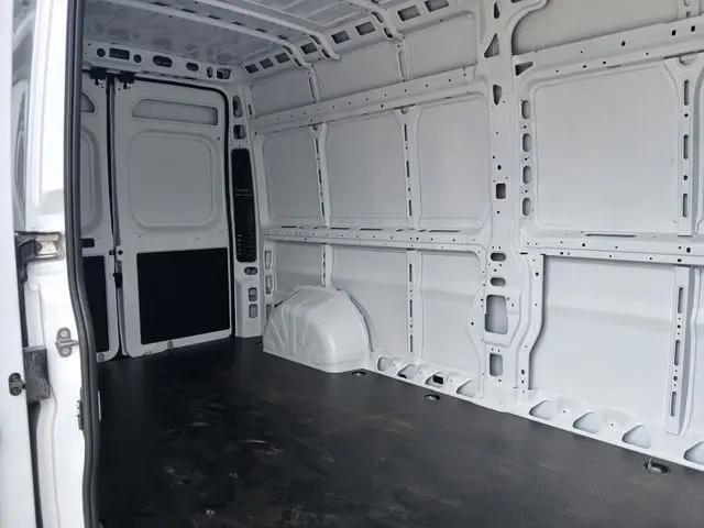 2026 Ram ProMaster 2500 Cargo Van Tradesman High Roof 159" WB w/Pass Seat