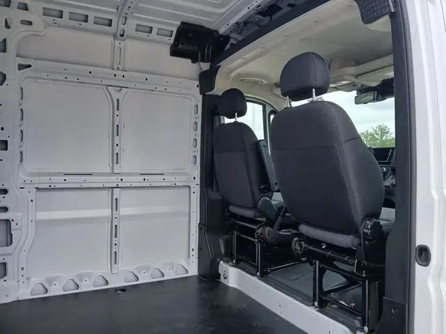 2026 Ram ProMaster 2500 Cargo Van Tradesman High Roof 159" WB w/Pass Seat