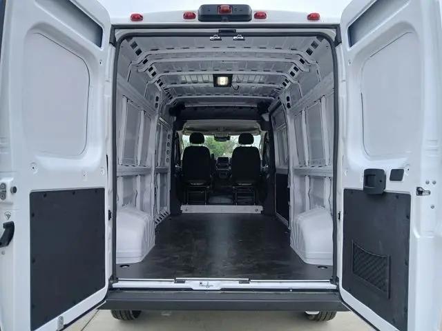2026 Ram ProMaster 2500 Cargo Van Tradesman High Roof 159" WB w/Pass Seat