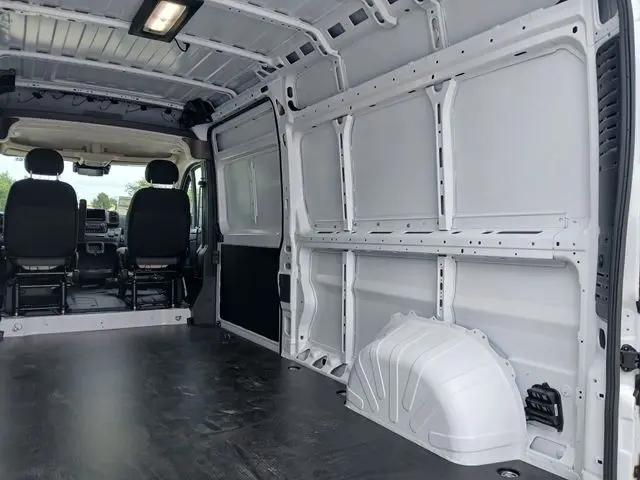 2026 Ram ProMaster 2500 Cargo Van Tradesman High Roof 159" WB w/Pass Seat