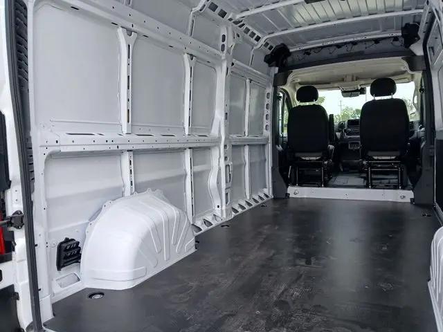 2026 Ram ProMaster 2500 Cargo Van Tradesman High Roof 159" WB w/Pass Seat