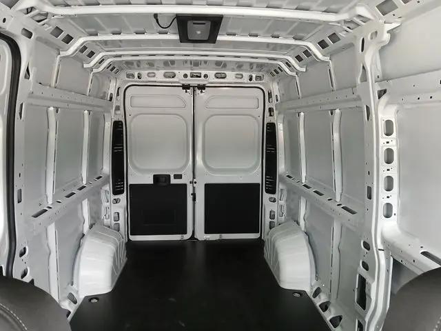 2026 Ram ProMaster 2500 Cargo Van Tradesman High Roof 159" WB w/Pass Seat