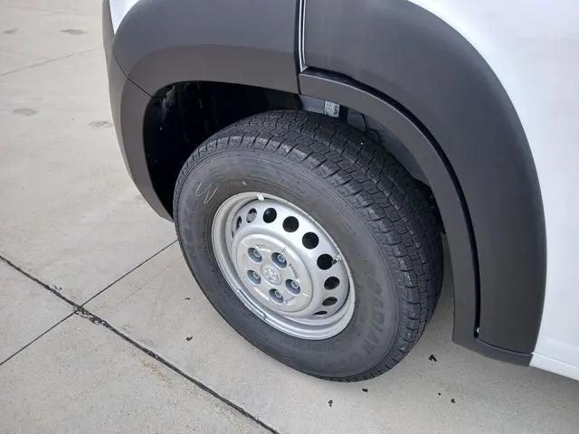 2026 Ram ProMaster 2500 Cargo Van Tradesman High Roof 159" WB w/Pass Seat