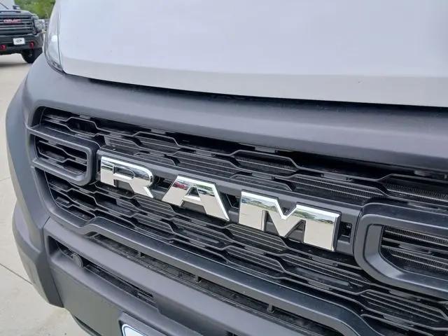 2026 Ram ProMaster 2500 Cargo Van Tradesman High Roof 159" WB w/Pass Seat