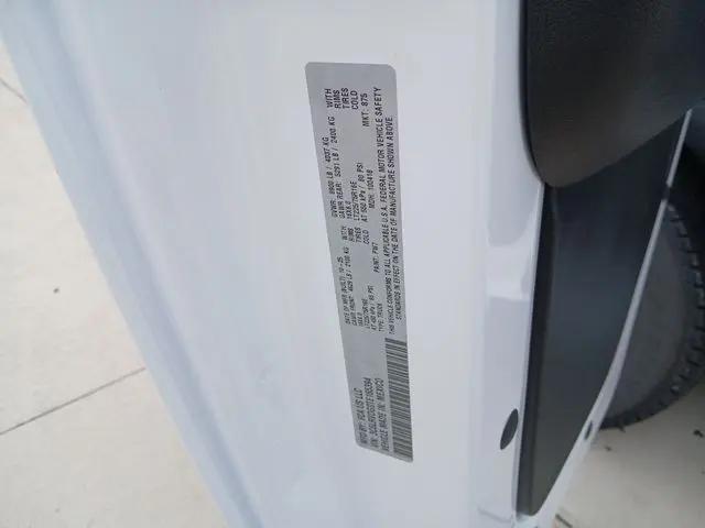 2026 Ram ProMaster 2500 Cargo Van Tradesman High Roof 159" WB w/Pass Seat