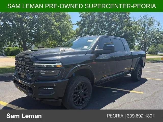 2025 Ram 2500 Limited Mega Cab 4x4 6'4" Box for sale in Peoria, IL