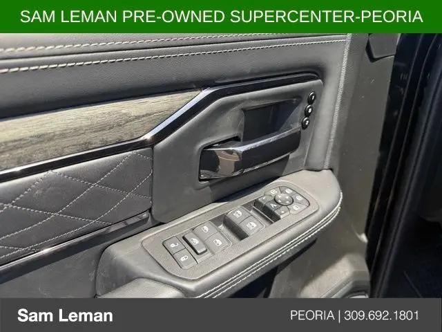 2025 Ram 2500 Limited Mega Cab 4x4 6'4" Box